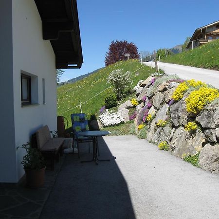 Hotel Haus Steinlechner Westendorf Exterior foto