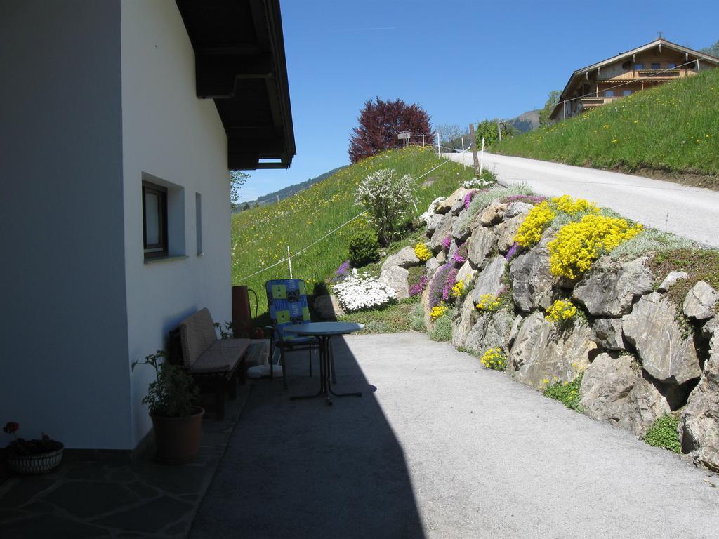 Hotel Haus Steinlechner Westendorf Exterior foto